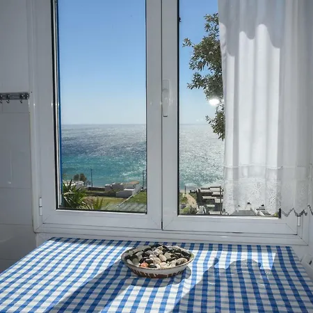 Apartman A Modern House At Ormos Giannaki Beach Kardianí