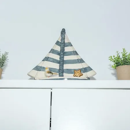 A Modern House At Ormos Giannaki Beach *