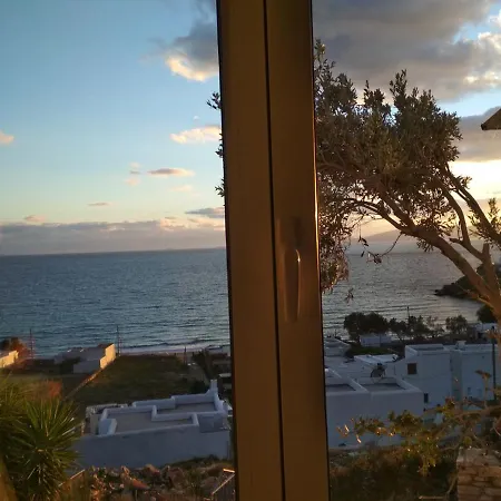 Apartman A Modern House At Ormos Giannaki Beach Kardianí