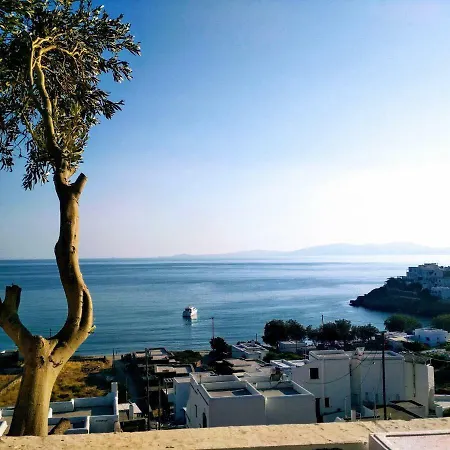 Apartment A Modern House At Ormos Giannaki Beach Kardhiani